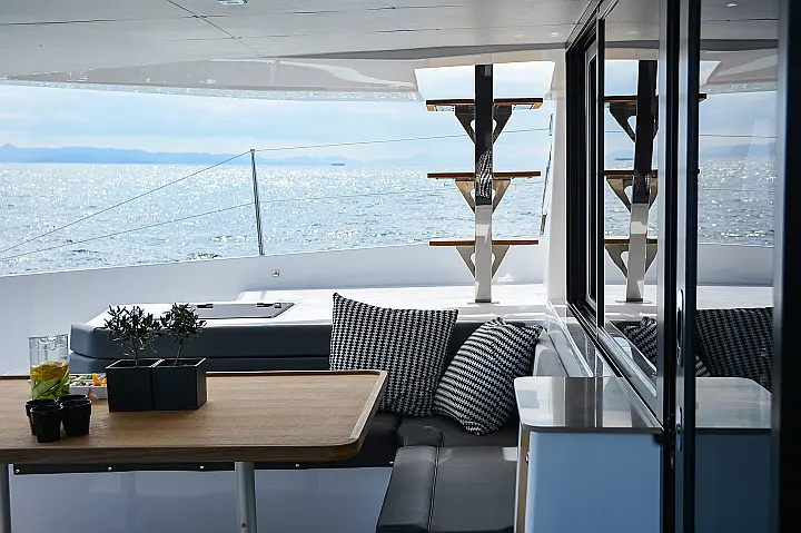 Dufour Catamaran 48 - 