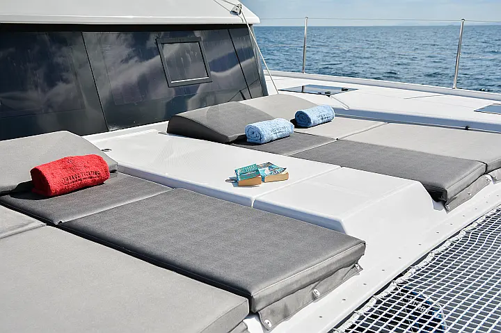 Dufour Catamaran 48 - 