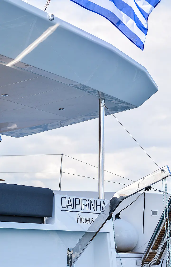 Dufour Catamaran 48 - 
