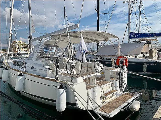 Oceanis 38.1