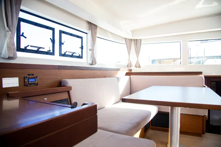 Lagoon 40-4 - 