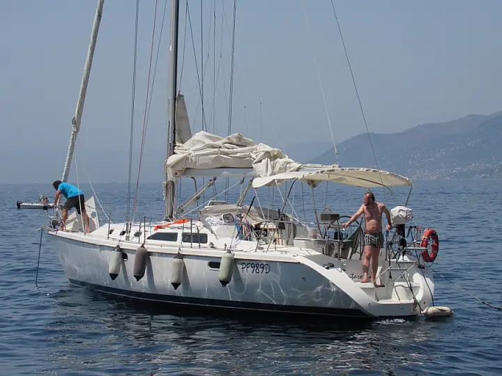 Catalina 42 - 