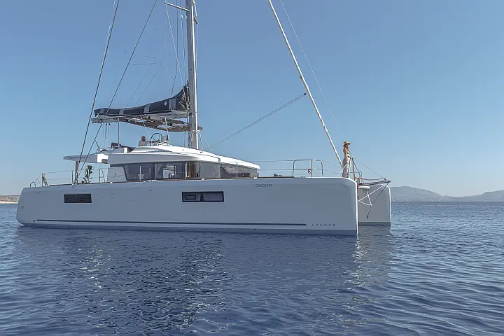 Lagoon 52F - 