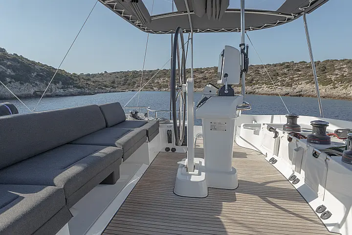 Lagoon 52F - 