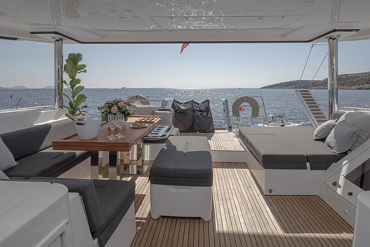 Lagoon 52F - 