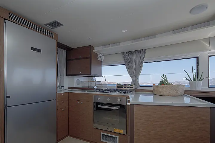 Lagoon 52F - 