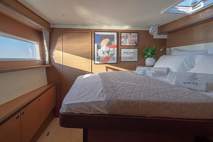 Lagoon 52F - 