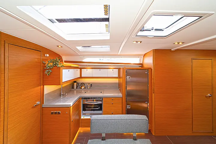 Dufour 470 - 