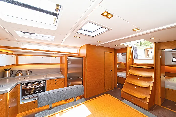 Dufour 470 - 
