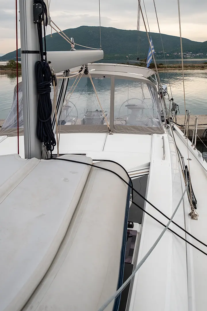 Oceanis 46.1 - 