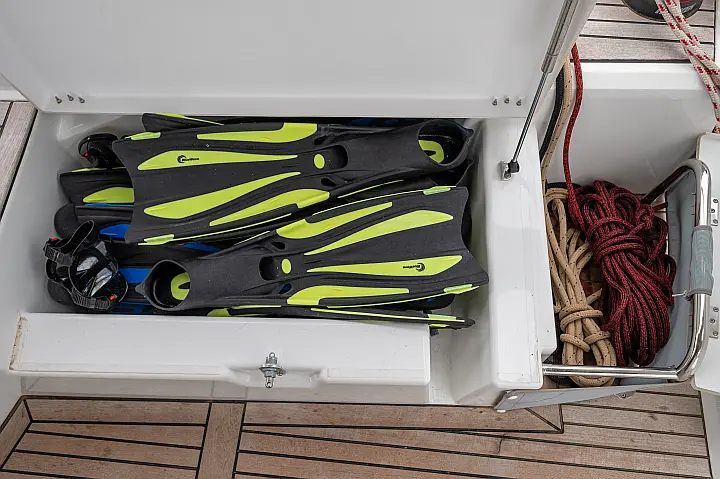 Oceanis 46.1 - 
