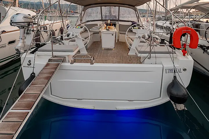 Oceanis 46.1 - 