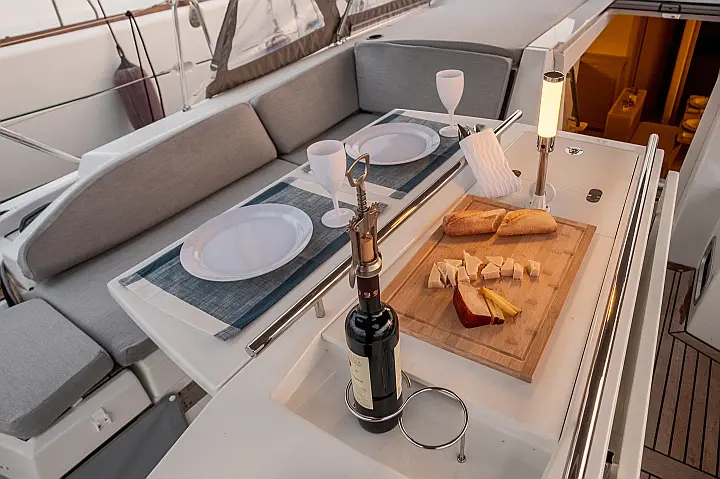 Oceanis 46.1 - 
