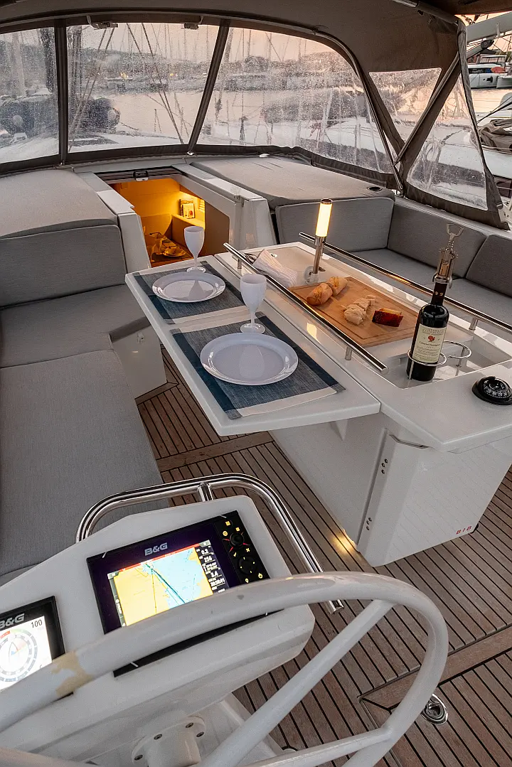 Oceanis 46.1 - 