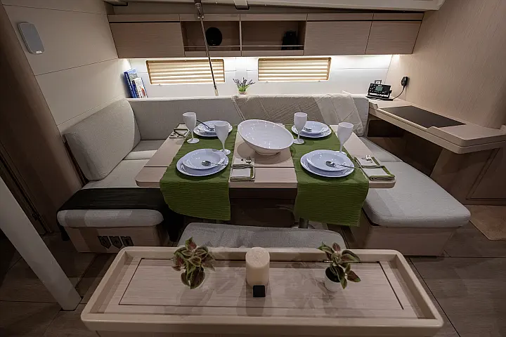 Oceanis 46.1 - 