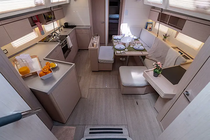Oceanis 46.1 - 