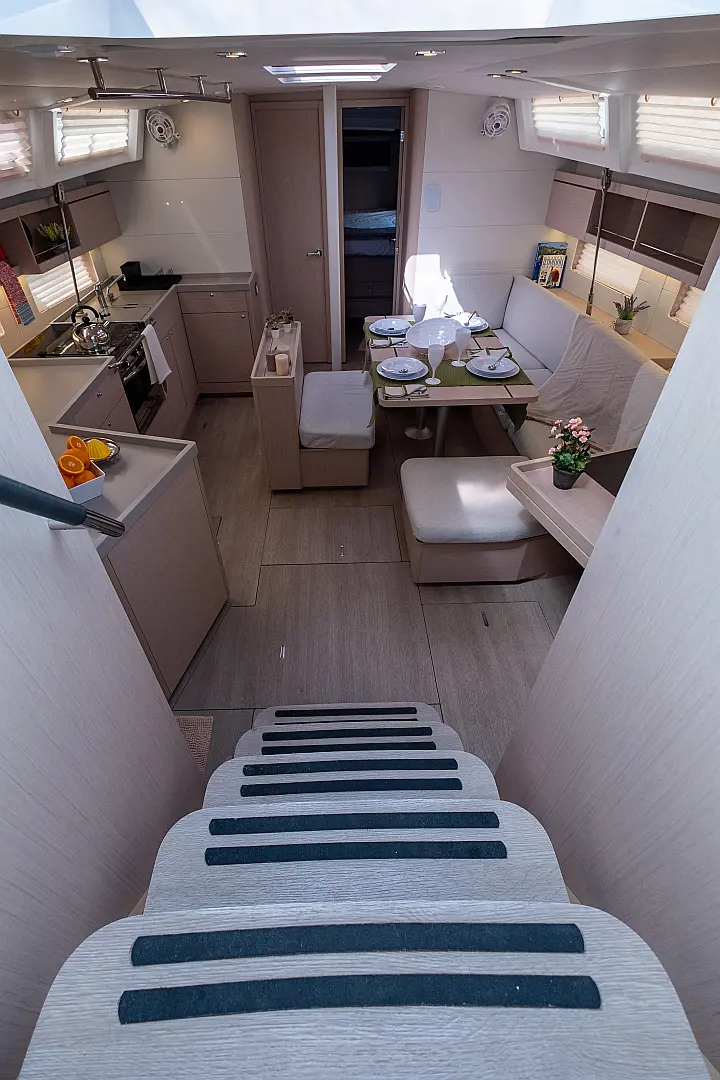 Oceanis 46.1 - 
