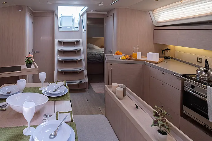 Oceanis 46.1 - 