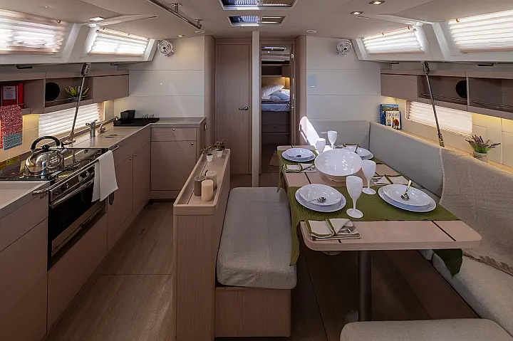 Oceanis 46.1 - 