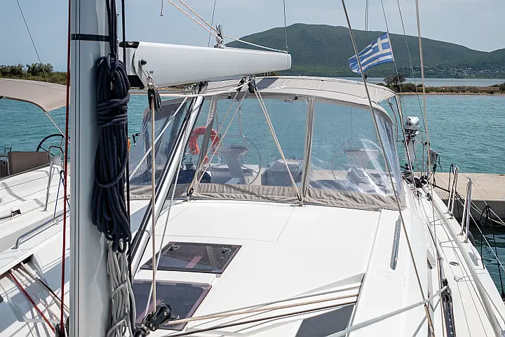 Oceanis 46.1 - 