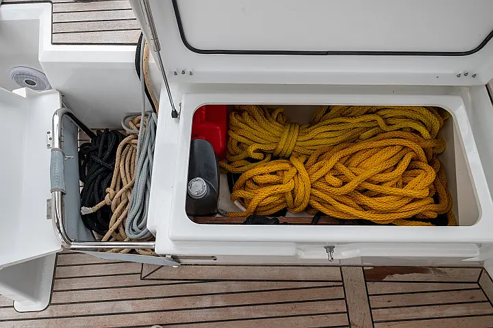 Oceanis 46.1 - 
