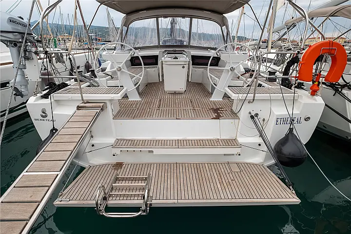 Oceanis 46.1 - 
