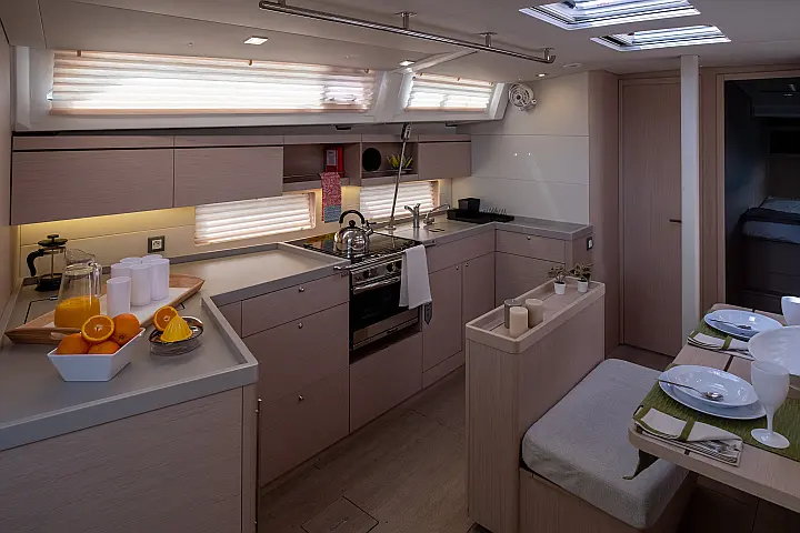 Oceanis 46.1 - 