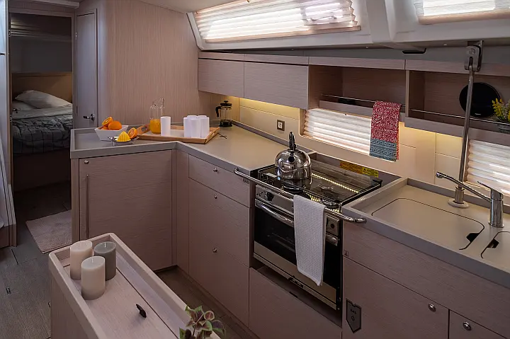 Oceanis 46.1 - 