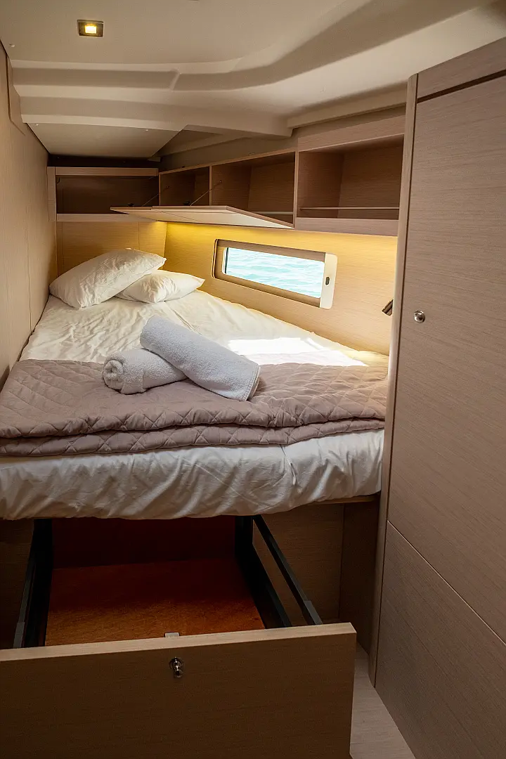 Oceanis 46.1 - 