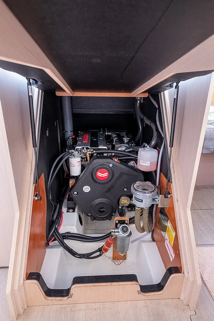 Oceanis 46.1 - 