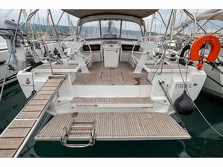 Oceanis 46.1 - 