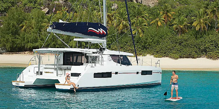 Moorings 4500 - 