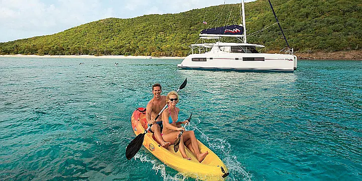 Moorings 4500 - 