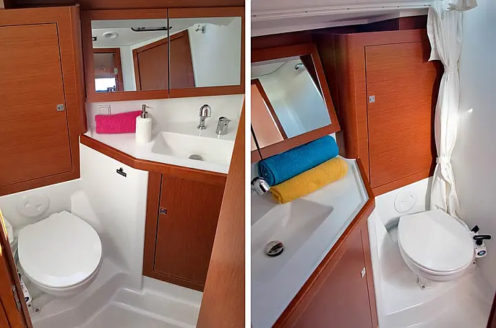Oceanis 45 - 