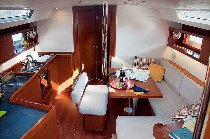 Oceanis 45 - 