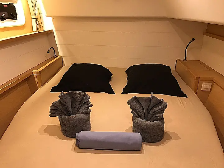 Lagoon 450 SporTop - Double cabin 1