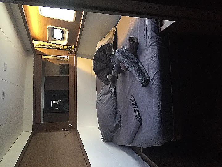 Lagoon 450 SporTop - Double cabin 2