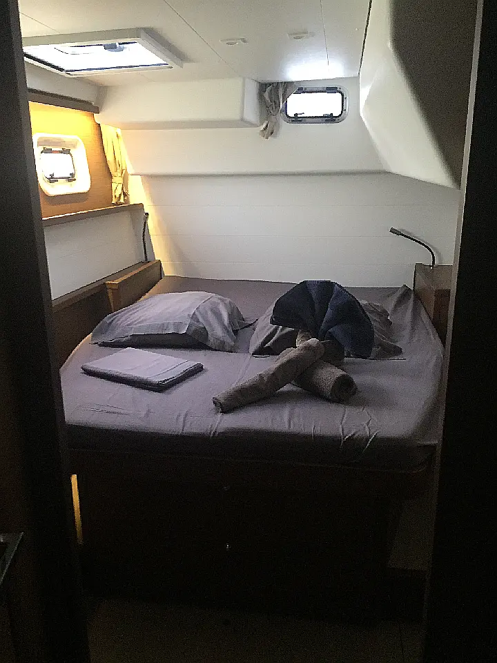 Lagoon 450 SporTop - Double cabin 3