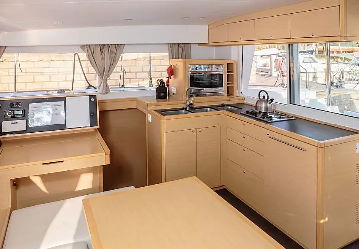 Lagoon 400 S2 - 