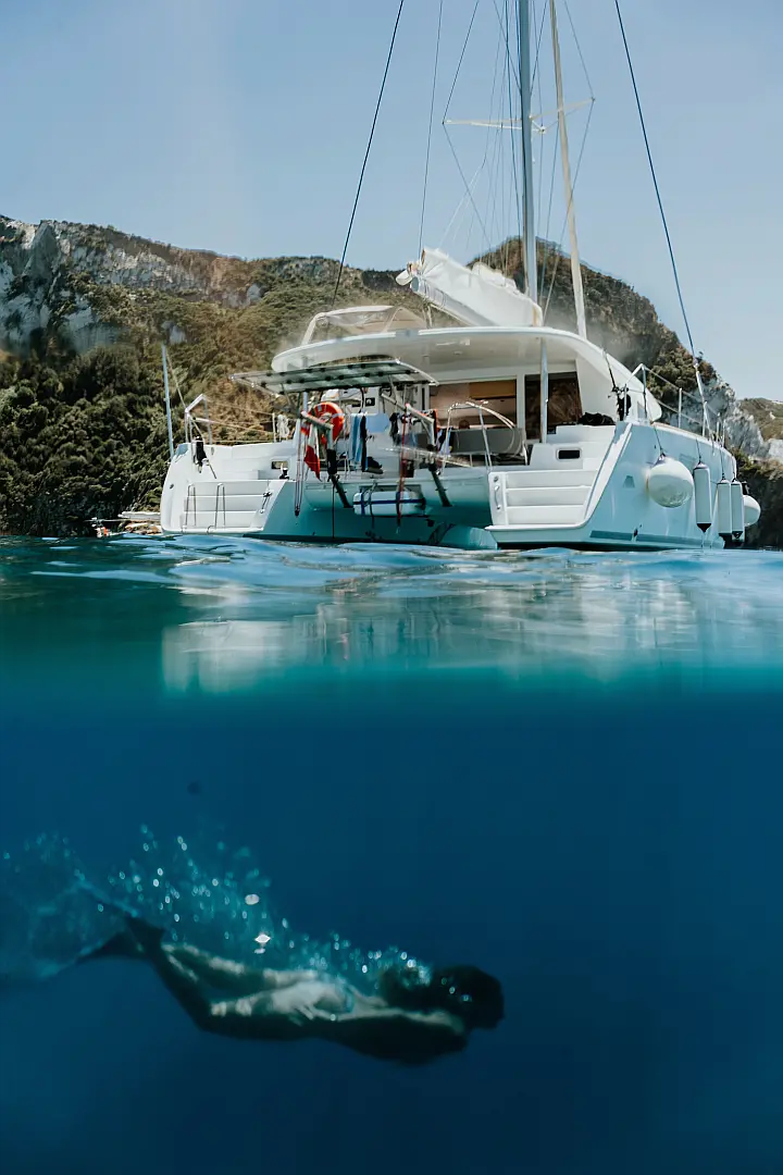 Lagoon 400 S2 - 