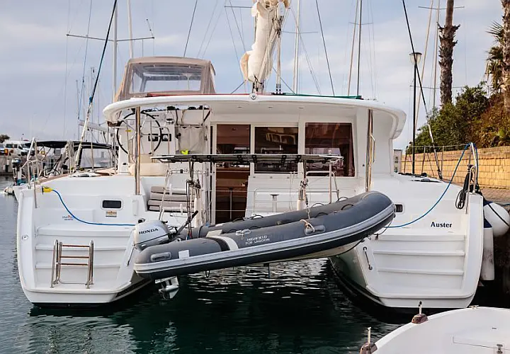 Lagoon 400 S2 - 