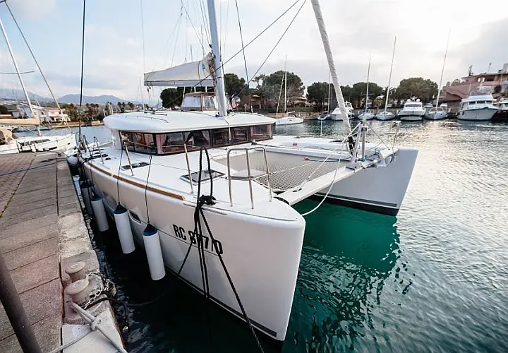 Lagoon 400 S2 - 