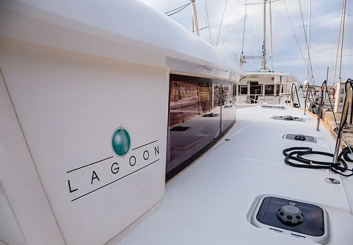 Lagoon 400 S2 - 