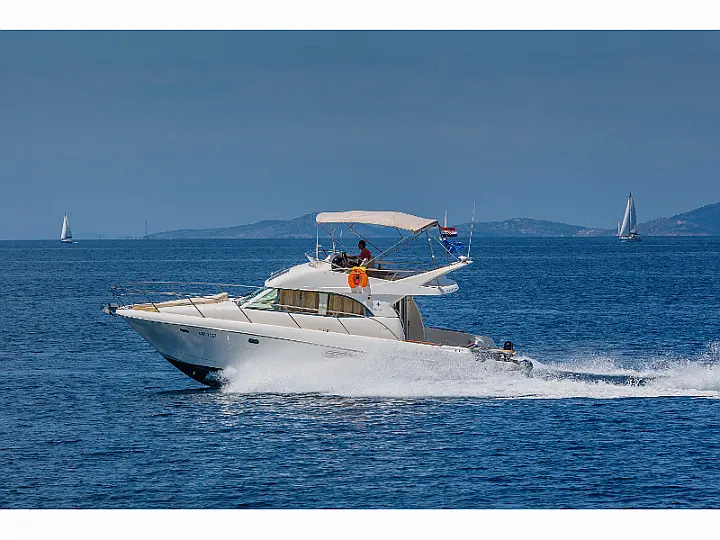 Jeanneau Prestige 36 Fly - 