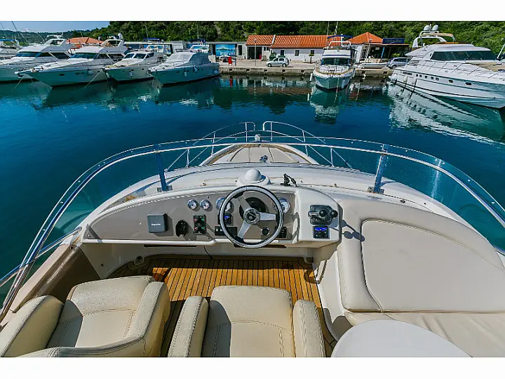 Jeanneau Prestige 36 Fly - 