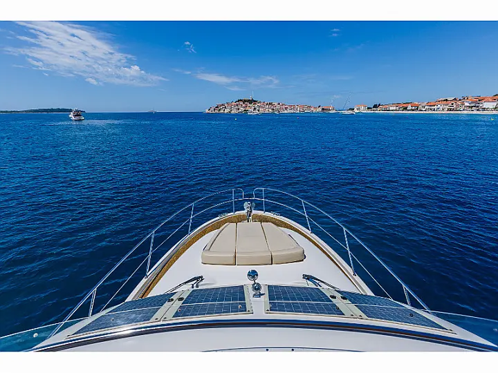 Jeanneau Prestige 36 Fly - 