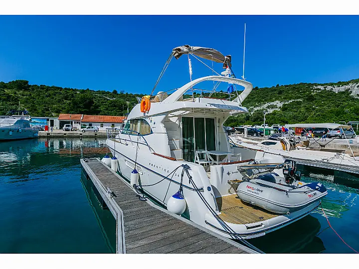Jeanneau Prestige 36 Fly - 
