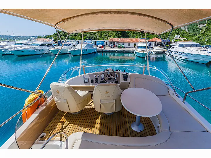 Jeanneau Prestige 36 Fly - 