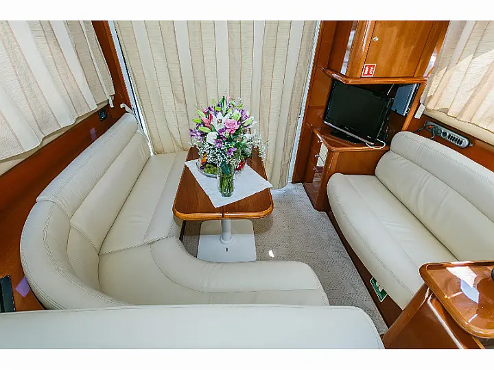 Jeanneau Prestige 36 Fly - 