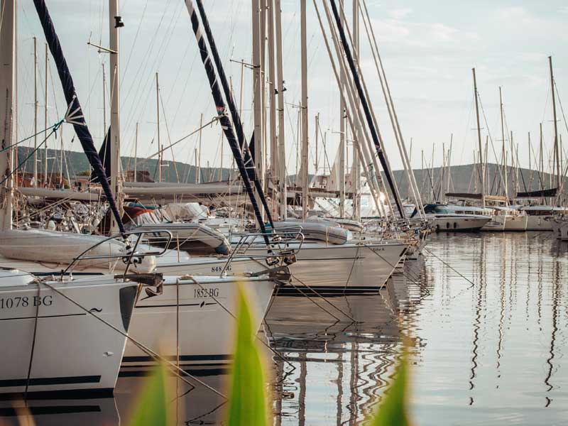 Yacht Charter in Cyprus